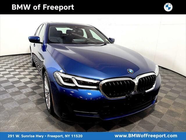 2023 BMW 5 Series 530i xDrive