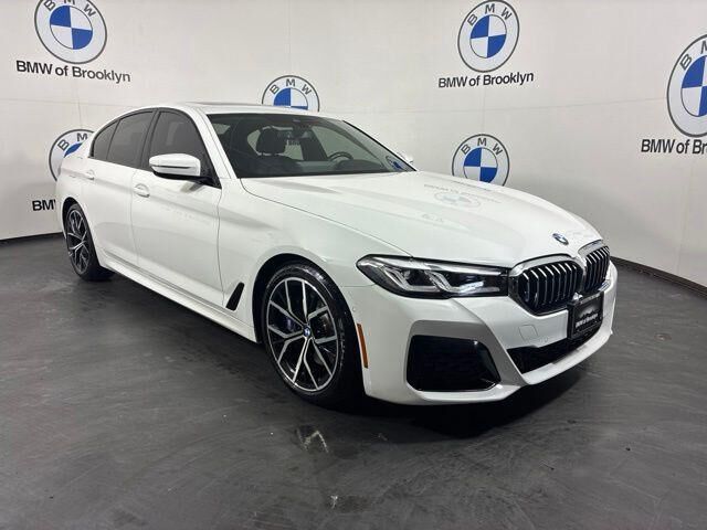 2023 BMW 5 Series 530i xDrive