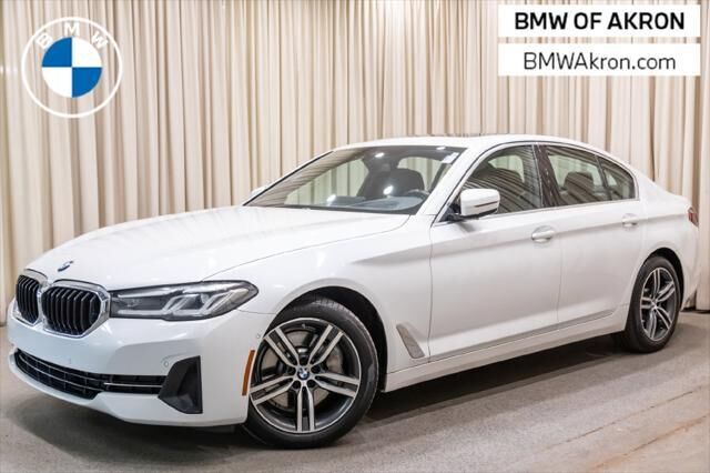2021 BMW 5 Series 530i xDrive