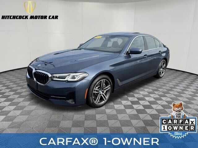2023 BMW 5 Series 530i xDrive