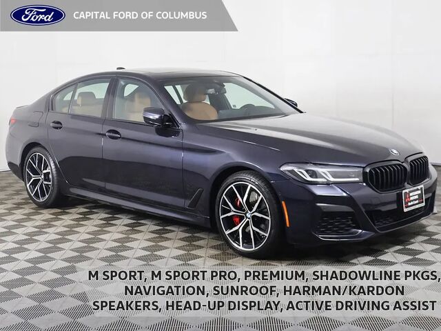 2023 BMW 5 Series 530i xDrive