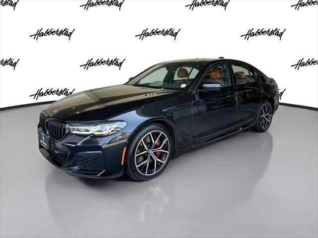 2023 BMW 5 Series 530i xDrive