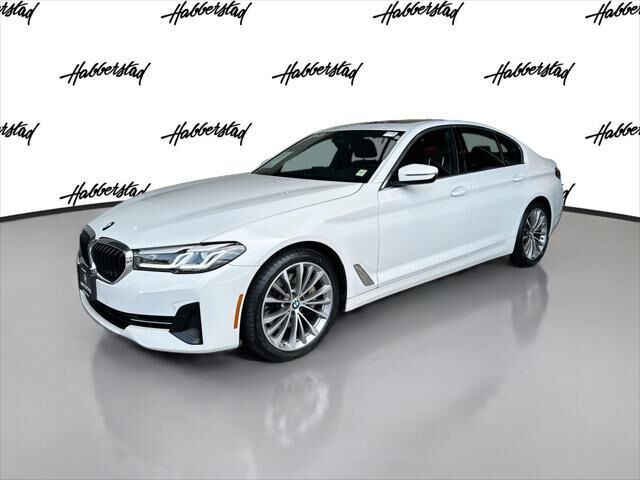 2023 BMW 5 Series 530i xDrive