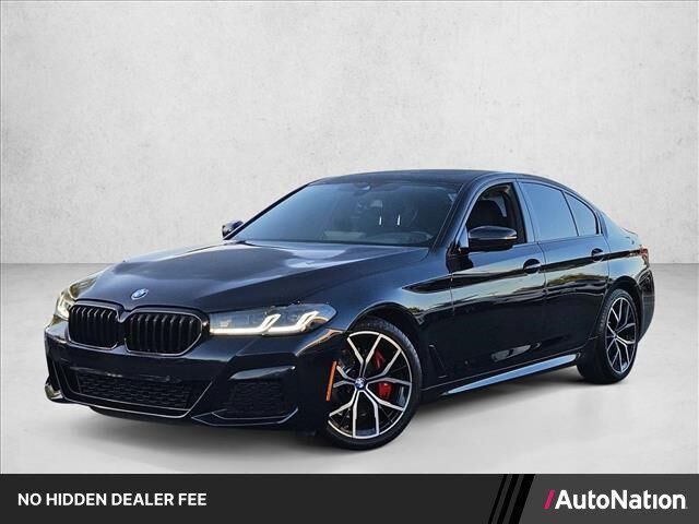 2023 BMW 5 Series 530i xDrive
