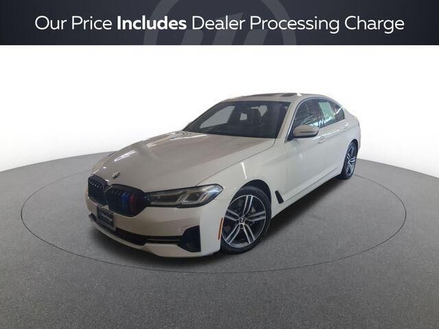 2021 BMW 5 Series 530i xDrive