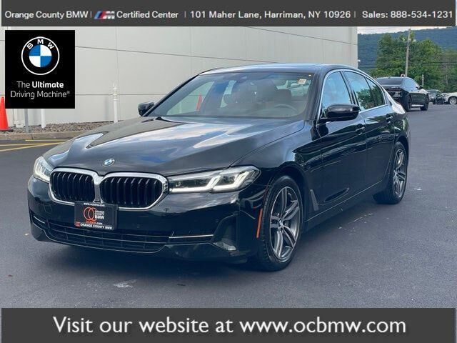 2022 BMW 5 Series 530i xDrive