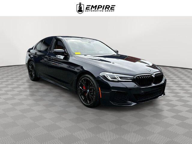 2023 BMW 5 Series 530i xDrive