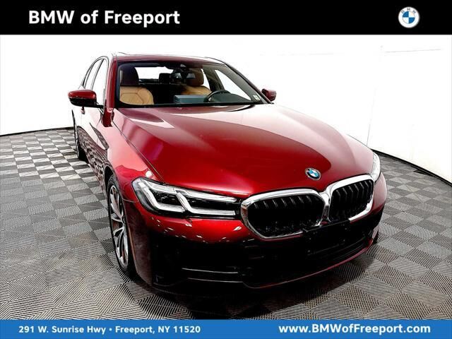 2023 BMW 5 Series 530i xDrive