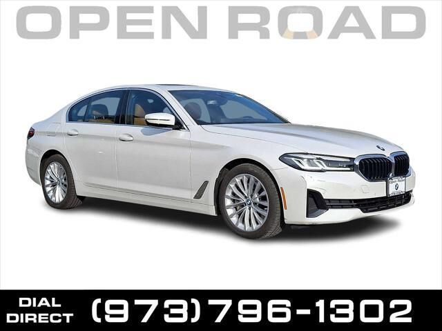 2023 BMW 5 Series 530i xDrive