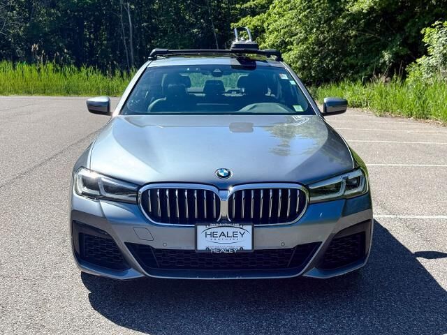2021 BMW 5 Series 530i xDrive