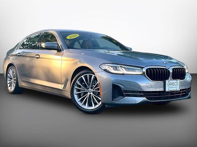 2022 BMW 5 Series 530i xDrive