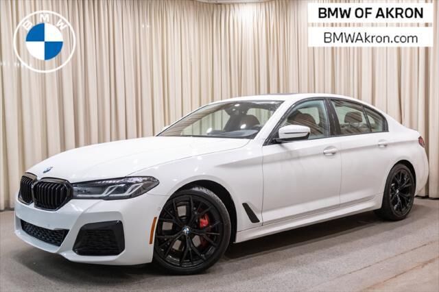 2023 BMW 5 Series 530i xDrive