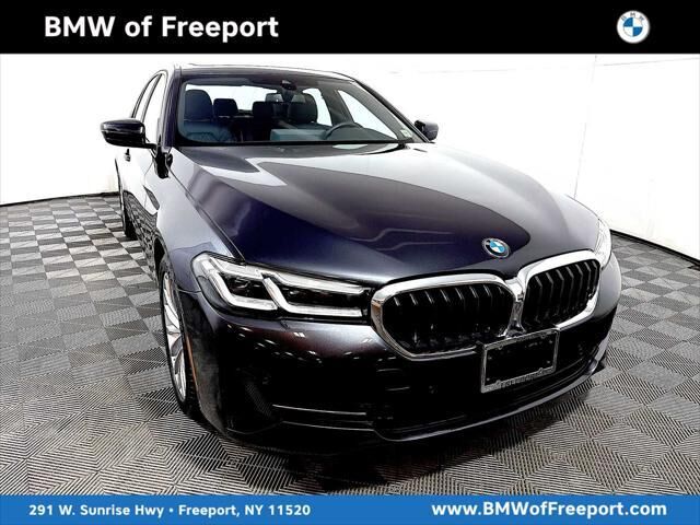 2023 BMW 5 Series 530i xDrive