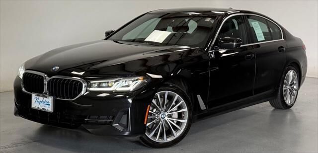 2021 BMW 5 Series 530i xDrive