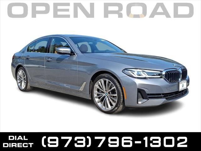 2023 BMW 5 Series 530i xDrive
