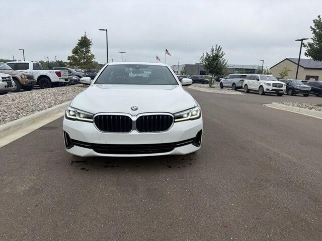 2023 BMW 5 Series 530i xDrive