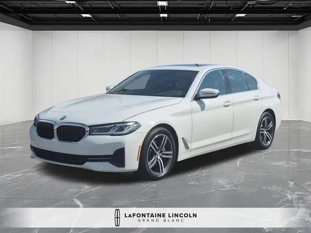 2023 BMW 5 Series 530i xDrive — photo 1 of 13