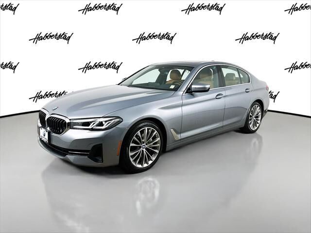 2023 BMW 5 Series 530i xDrive