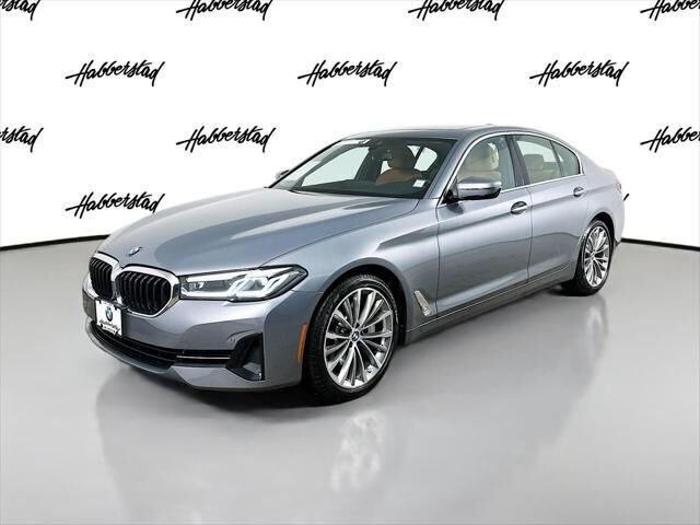 2023 BMW 5 Series 530i xDrive