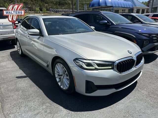 2021 BMW 5 Series 530i xDrive