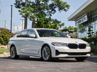 2022 BMW 5 Series 530i xDrive