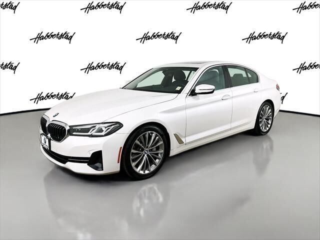 2022 BMW 5 Series 530i xDrive