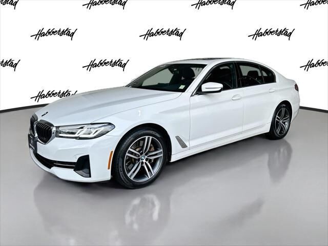 2023 BMW 5 Series 530i xDrive