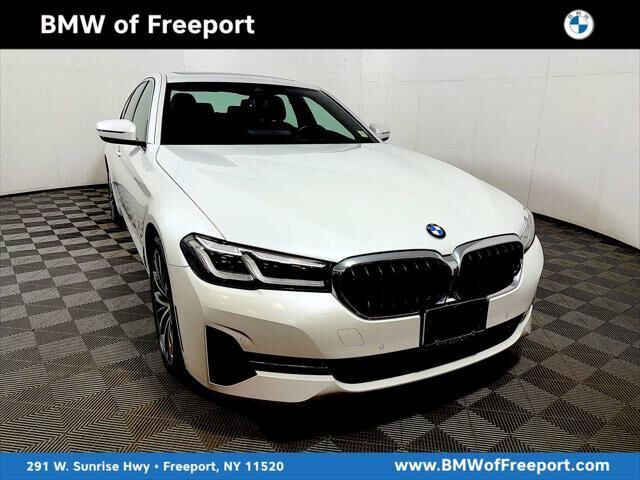 2023 BMW 5 Series 530i xDrive