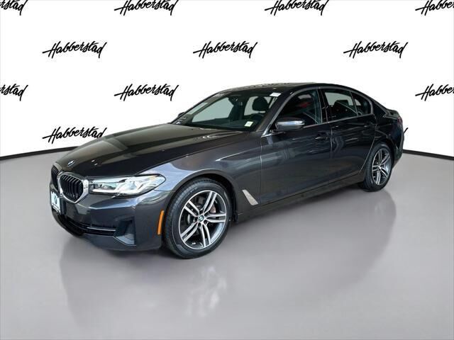 2023 BMW 5 Series 530i xDrive