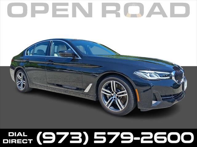 2023 BMW 5 Series 530i xDrive