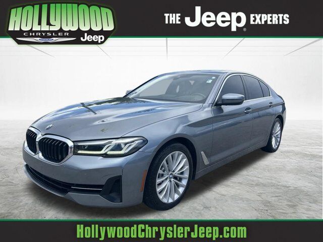 2021 BMW 5 Series 530i xDrive