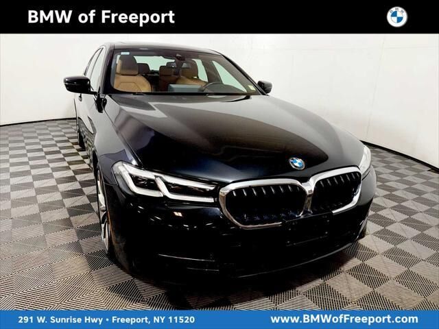 2023 BMW 5 Series 530i xDrive