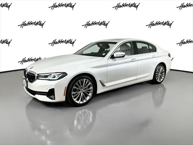 2023 BMW 5 Series 530i xDrive