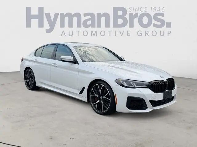 2023 BMW 5 Series M550i xDrive