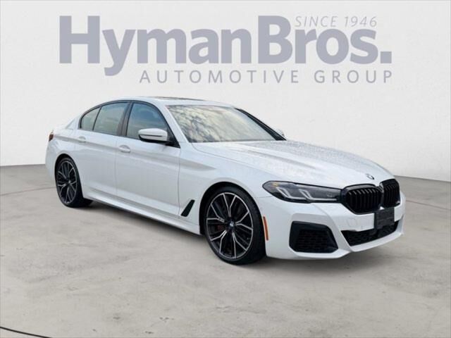2023 BMW 5 Series M550i xDrive