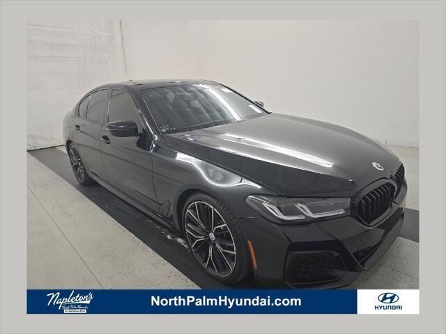 2023 BMW 5 Series M550i xDrive