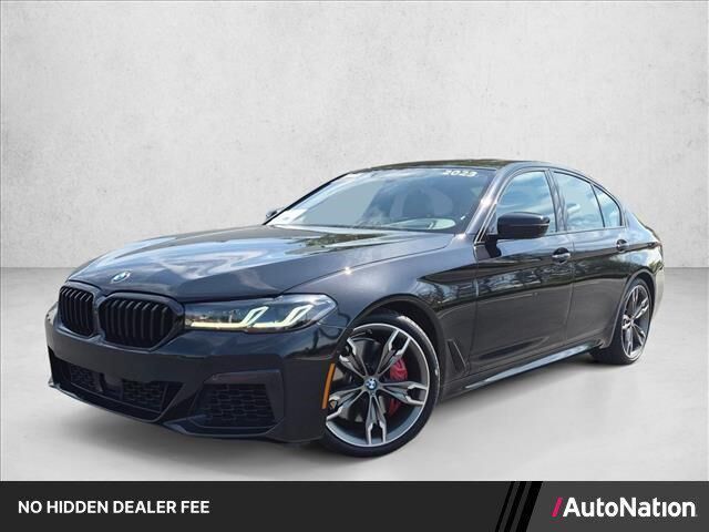2023 BMW 5 Series M550i xDrive