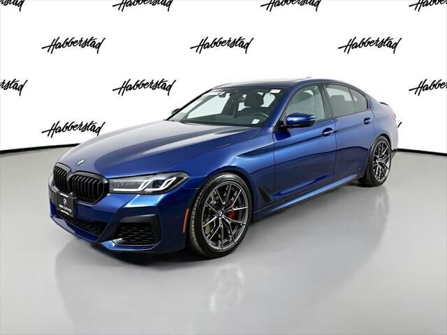 2023 BMW 5 Series M550i xDrive