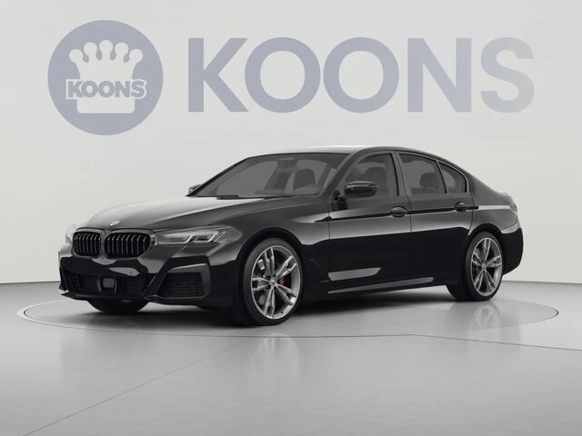 2023 BMW 5 Series M550i xDrive