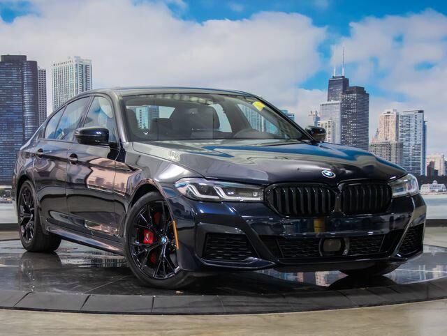 2023 BMW 5 Series M550i xDrive
