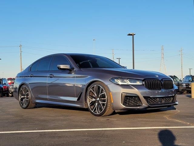 2021 BMW 5 Series M550i xDrive