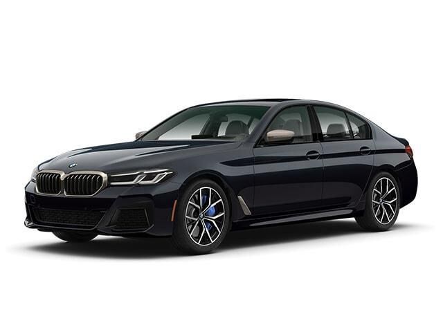 2023 BMW 5 Series M550i xDrive