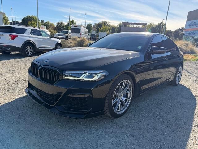 2023 BMW 5 Series M550i xDrive — photo 1 of 1
