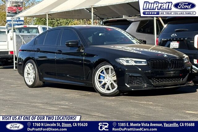 2023 BMW 5 Series M550i xDrive
