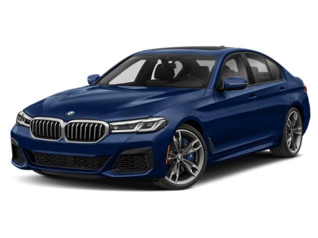 2022 BMW 5 Series M550i xDrive