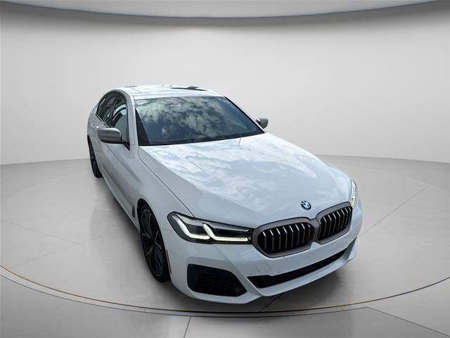 2023 BMW 5 Series M550i xDrive