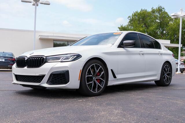 2023 BMW 5 Series M550i xDrive