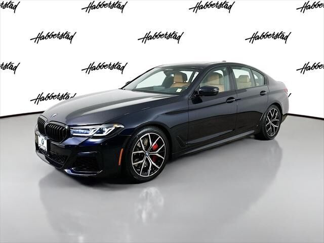 2023 BMW 5 Series M550i xDrive