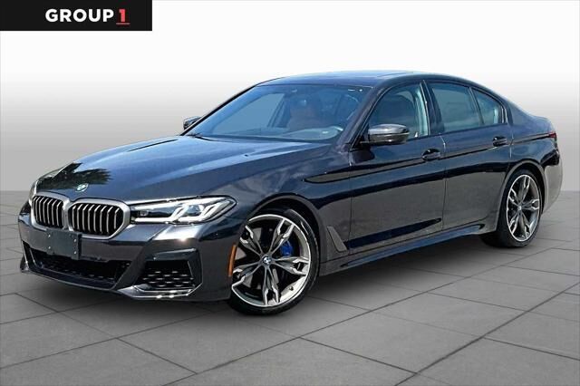 2023 BMW 5 Series M550i xDrive