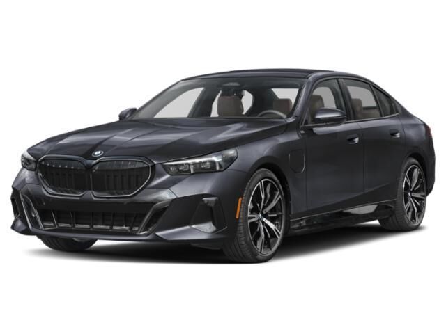2026 BMW 5 Series 550e xDrive